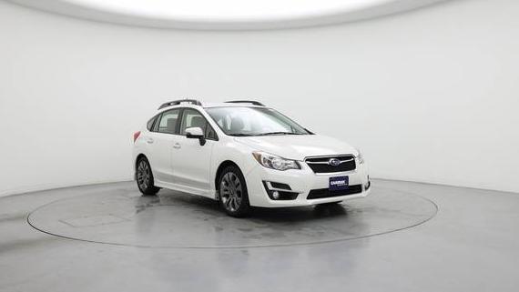 SUBARU IMPREZA 2015 JF1GPAT6XFH213585 image