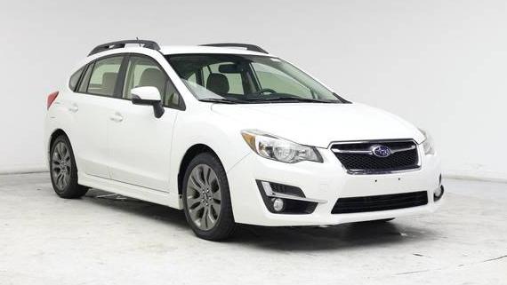 SUBARU IMPREZA 2015 JF1GPAT60FH203664 image