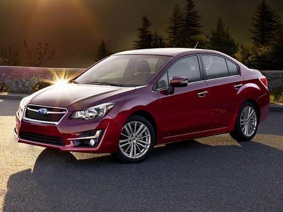 SUBARU IMPREZA 2015 JF1GJAK69FH005037 image