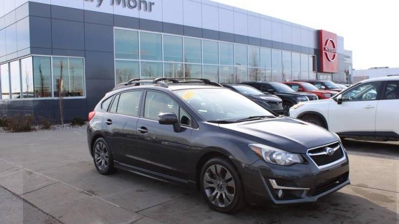 SUBARU IMPREZA 2015 JF1GPAU60F8251700 image