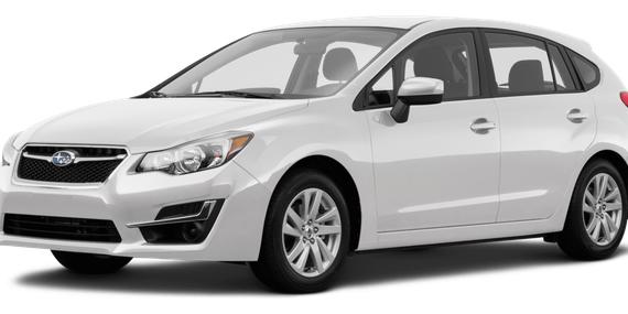 SUBARU IMPREZA 2015 JF1GPAC67F8230280 image