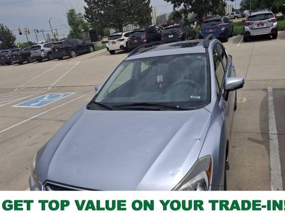 SUBARU IMPREZA 2015 JF1GPAU64F8203990 image