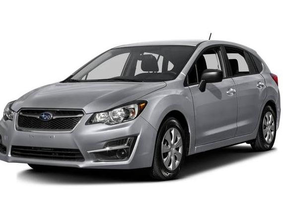 SUBARU IMPREZA 2015 JF1GPAC64F8231421 image