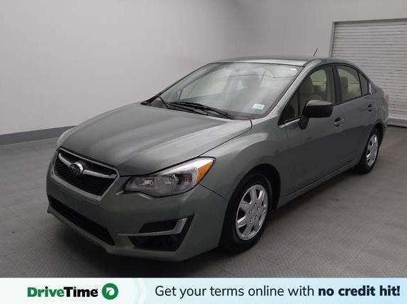 SUBARU IMPREZA 2015 JF1GJAA69FH005234 image
