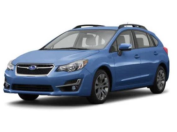SUBARU IMPREZA 2015 JF1GPAY6XFH240553 image