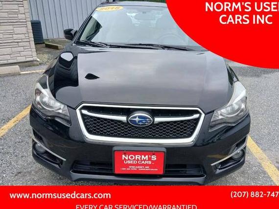 SUBARU IMPREZA 2015 JF1GPAZ66FH285956 image