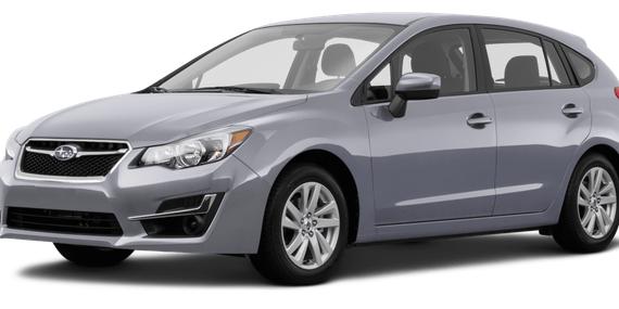 SUBARU IMPREZA 2015 JF1GPAC60F8281569 image