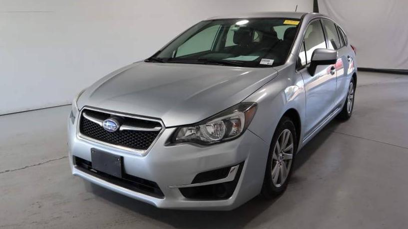 SUBARU IMPREZA 2015 JF1GPAC63FH259016 image