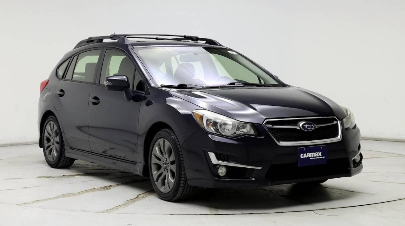 SUBARU IMPREZA 2015 JF1GPAU62F8291387 image