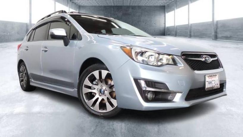 SUBARU IMPREZA 2015 JF1GPAZ62F8272542 image