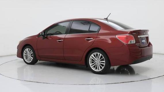 SUBARU IMPREZA 2015 JF1GJAS68FH004283 image