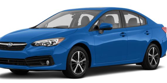 SUBARU IMPREZA 2022 4S3GKAD68N3603698 image