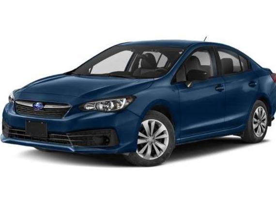 SUBARU IMPREZA 2022 4S3GKAB63N3609623 image
