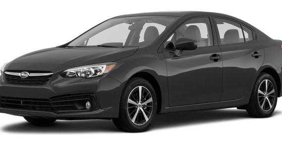 SUBARU IMPREZA 2022 4S3GKAV6XN3609792 image