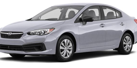 SUBARU IMPREZA 2022 4S3GKAB61N3608048 image