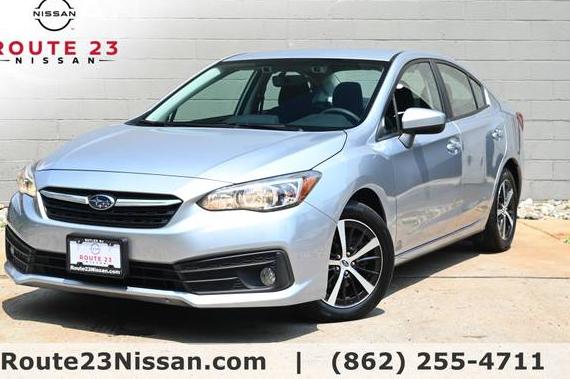 SUBARU IMPREZA 2022 4S3GKAV69N3609413 image