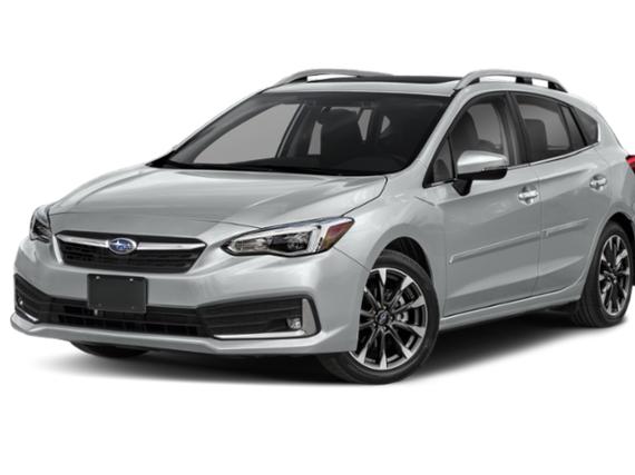 SUBARU IMPREZA 2022 4S3GTAU63N3727858 image