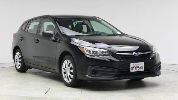 SUBARU IMPREZA 2022 4S3GTAB6XN3707495 image