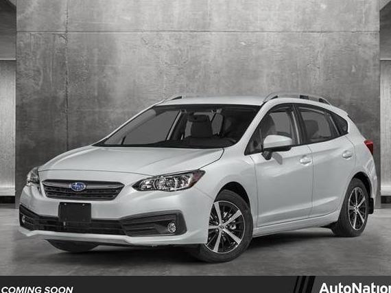 SUBARU IMPREZA 2022 4S3GTAV62N3715893 image