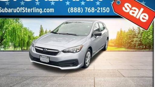 SUBARU IMPREZA 2022 4S3GTAB66N3704223 image