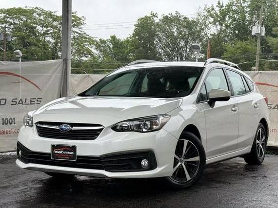 SUBARU IMPREZA 2022 4S3GTAV67N3718904 image