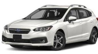 SUBARU IMPREZA 2022 4S3GTAD63N3715175 image