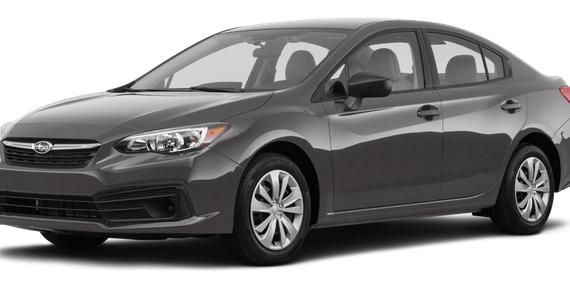 SUBARU IMPREZA 2022 4S3GKAB6XN3607836 image
