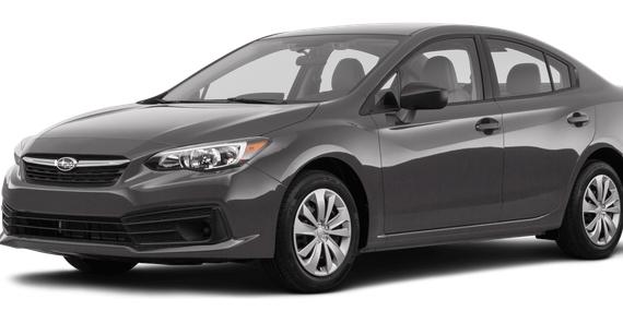 SUBARU IMPREZA 2022 4S3GKAB6XN3609599 image