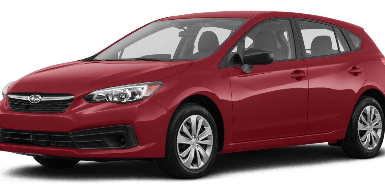 SUBARU IMPREZA 2022 4S3GTAB6XN3728167 image