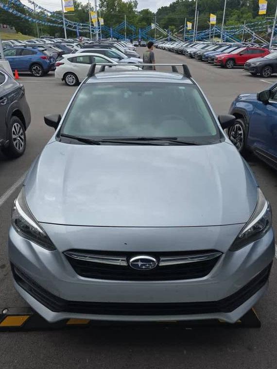 SUBARU IMPREZA 2022 4S3GKAB68N3611187 image