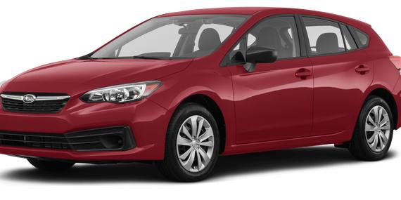SUBARU IMPREZA 2022 4S3GTAB68N3723761 image