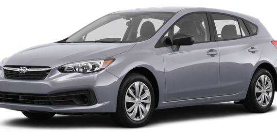 SUBARU IMPREZA 2022 4S3GTAB60N3727500 image