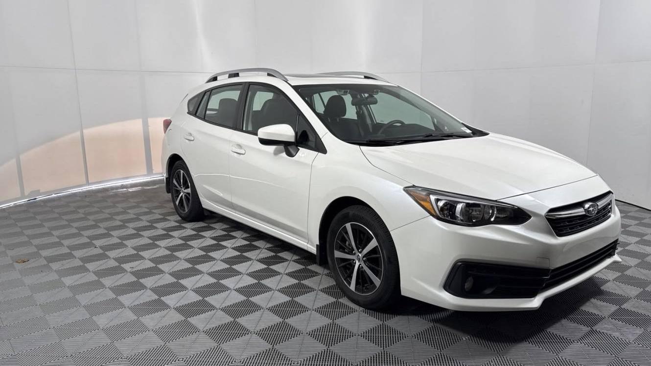 SUBARU IMPREZA 2022 4S3GTAD61N3727504 image