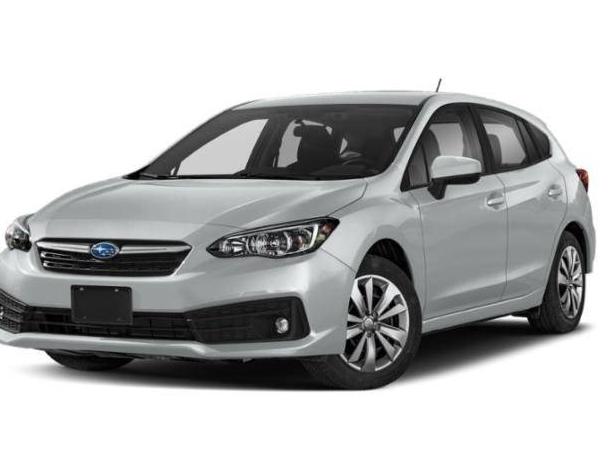 SUBARU IMPREZA 2022 4S3GTAB61N3715839 image