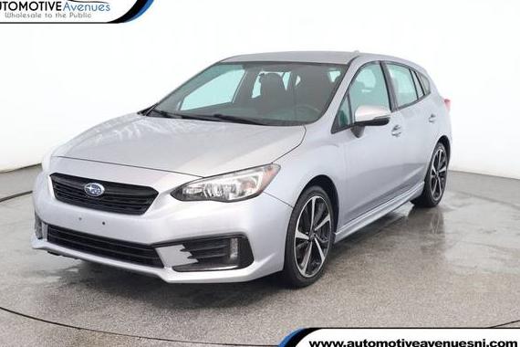 SUBARU IMPREZA 2022 4S3GTAJ62N1702353 image