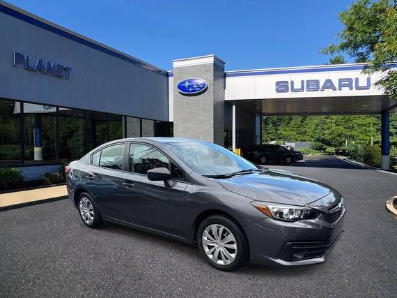 SUBARU IMPREZA 2022 4S3GKAB65N3609140 image