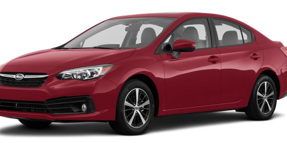 SUBARU IMPREZA 2022 4S3GKAV66N3610843 image