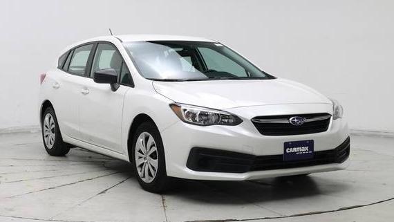 SUBARU IMPREZA 2022 4S3GTAB69N3701882 image