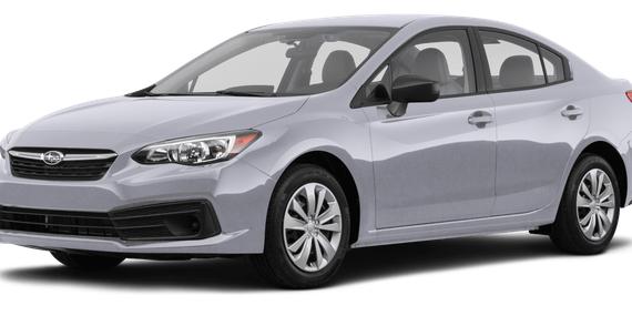 SUBARU IMPREZA 2022 4S3GKAB60N3604573 image