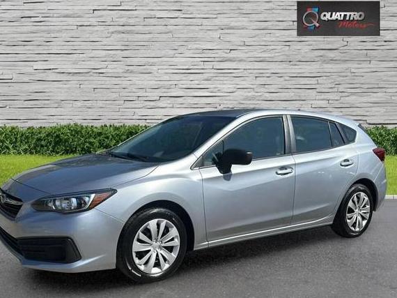 SUBARU IMPREZA 2022 4S3GTAB65N3720915 image