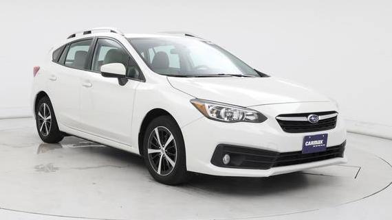 SUBARU IMPREZA 2022 4S3GTAV69N3722548 image