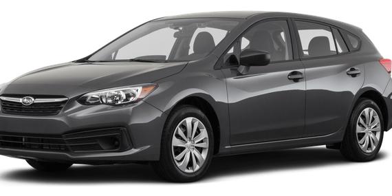 SUBARU IMPREZA 2022 4S3GTAB66N3719546 image