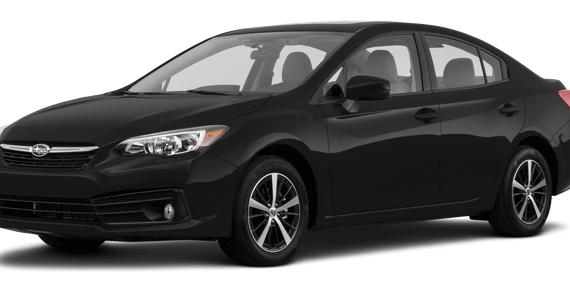 SUBARU IMPREZA 2022 4S3GKAV69N3607113 image