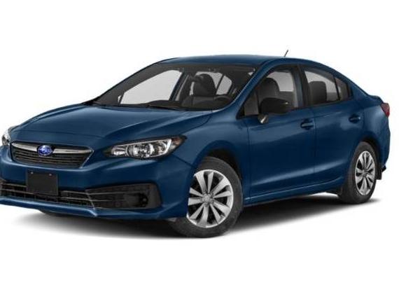 SUBARU IMPREZA 2022 4S3GKAB67N3609754 image