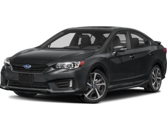 SUBARU IMPREZA 2022 4S3GKAM68N3607136 image