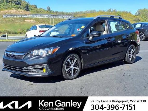 SUBARU IMPREZA 2022 4S3GTAV62N3700844 image