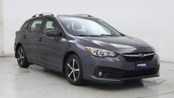 SUBARU IMPREZA 2022 4S3GTAD66N3711542 image