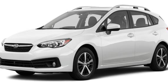 SUBARU IMPREZA 2022 4S3GTAV65N3721994 image