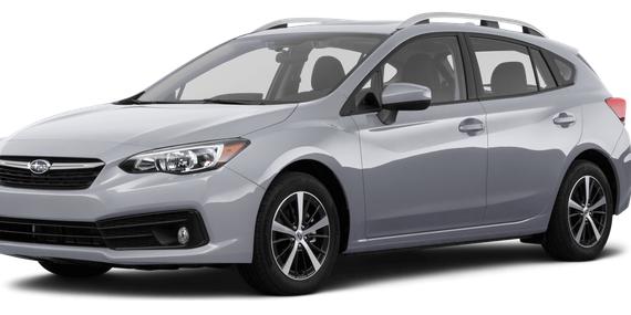 SUBARU IMPREZA 2022 4S3GTAV65N3707691 image