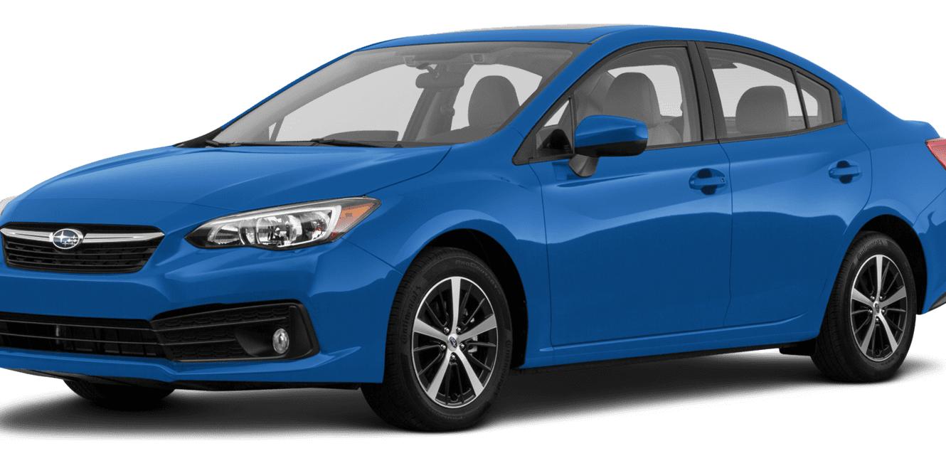 SUBARU IMPREZA 2022 4S3GKAV60N3606402 image